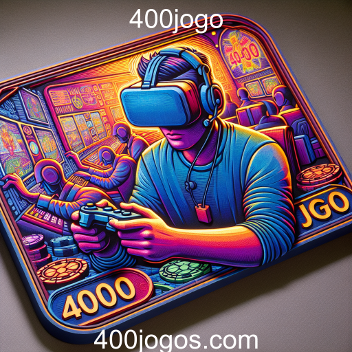 A Revolução dos Jogos Virtuais: O Futuro do Entretenimento Digital